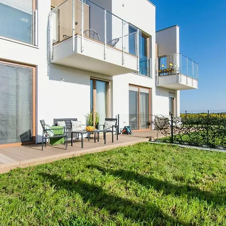 Bursztynowe Tarasy - Apartamenty Gdansk Exterior photo