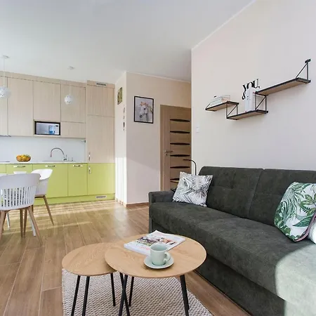 Bursztynowe Tarasy - Apartamenty Gdansk Exterior photo