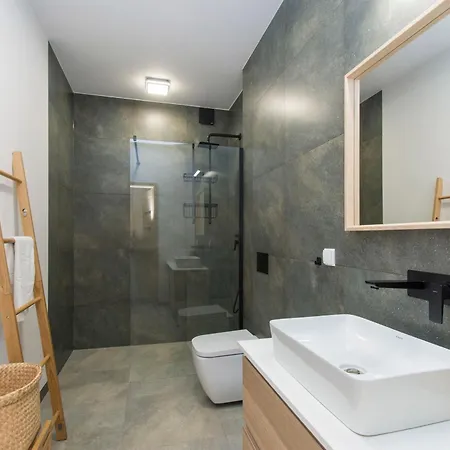 Bursztynowe Tarasy - Apartamenty Gdansk Exterior photo