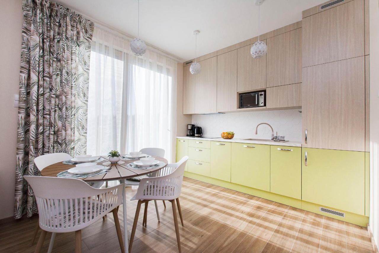 Bursztynowe Tarasy - Apartment Gdansk