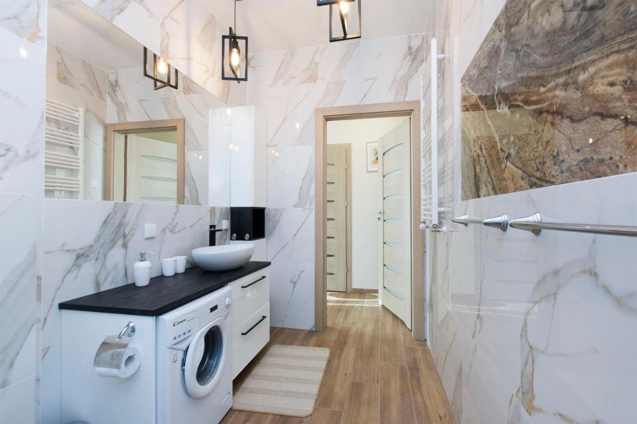 Bursztynowe Tarasy - Apartment Gdansk