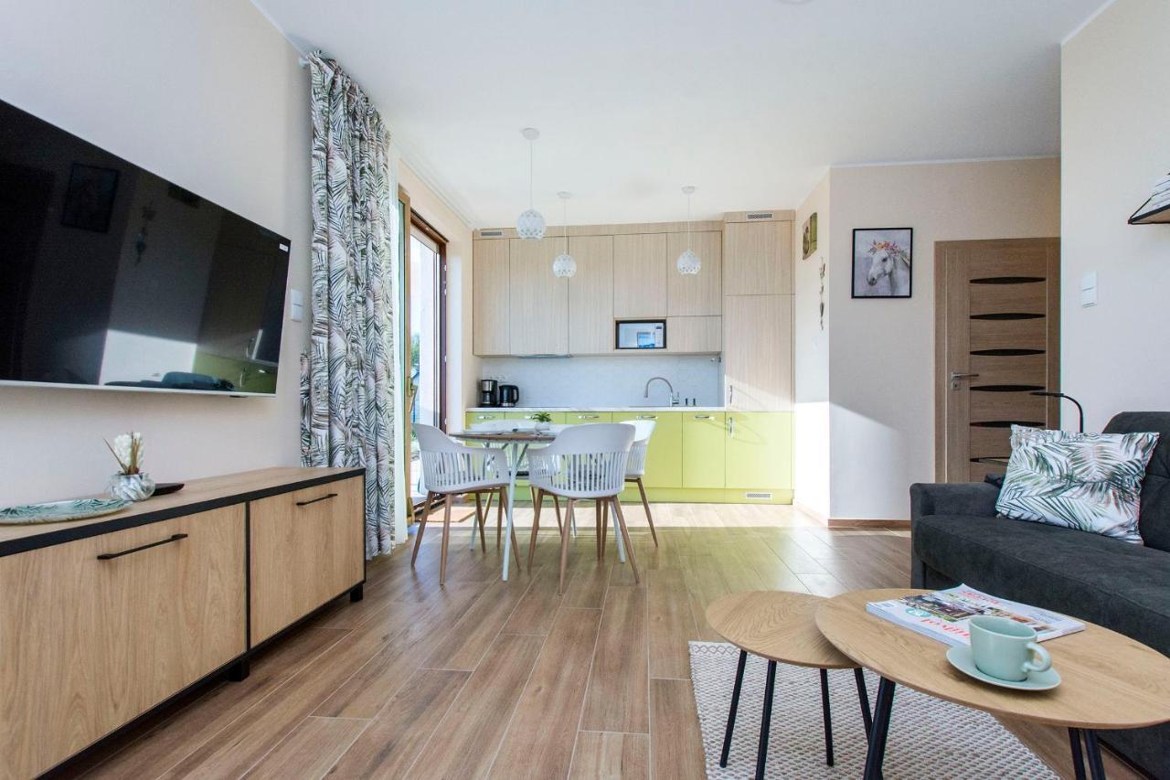 Bursztynowe Tarasy - Apartment Gdansk