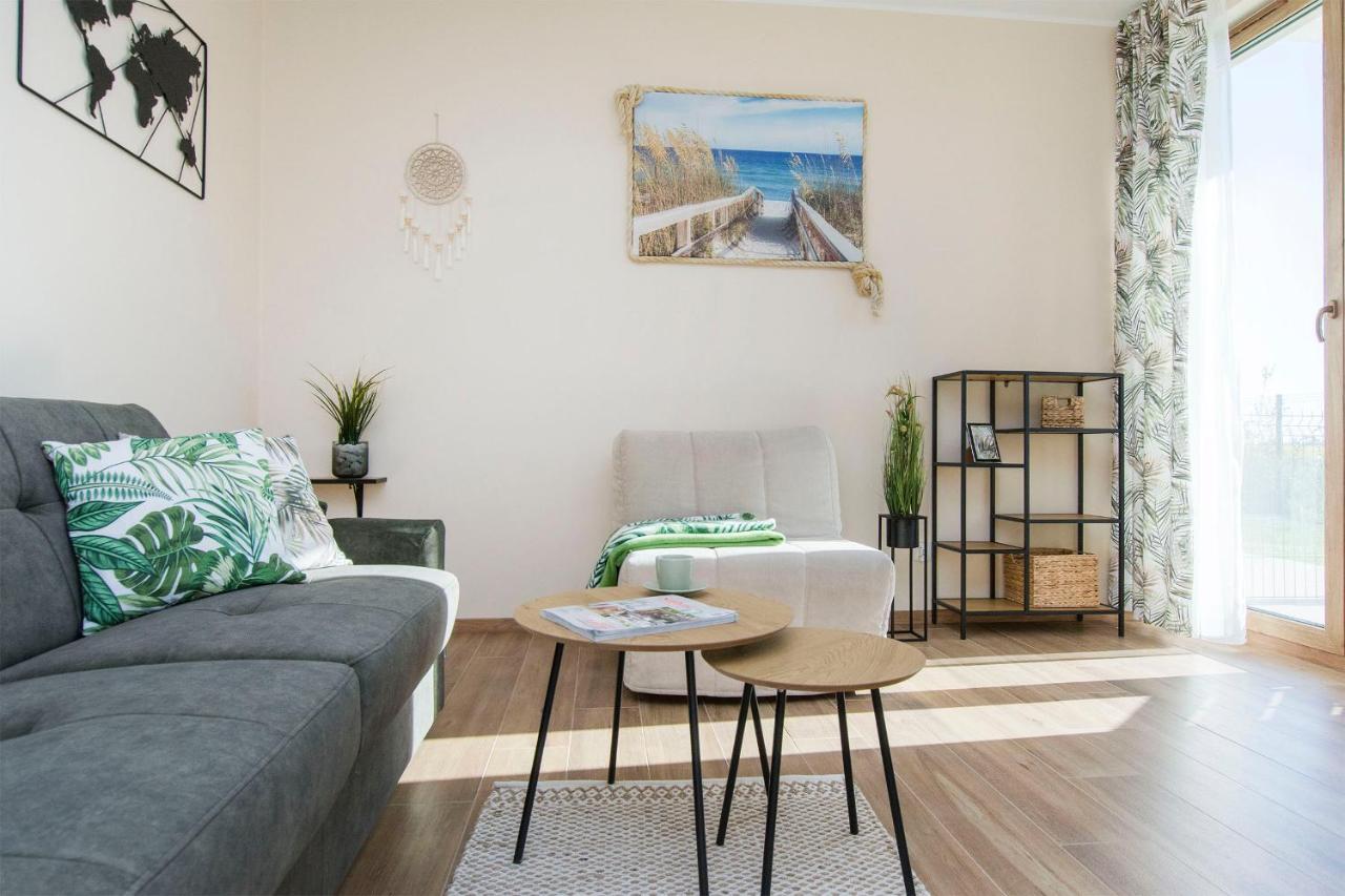 Apartment Bursztynowe Tarasy - Gdansk