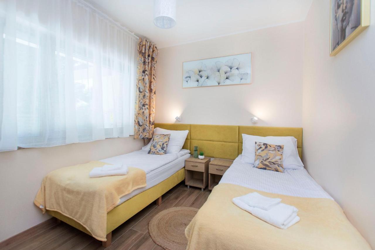 Bursztynowe Tarasy - Apartment