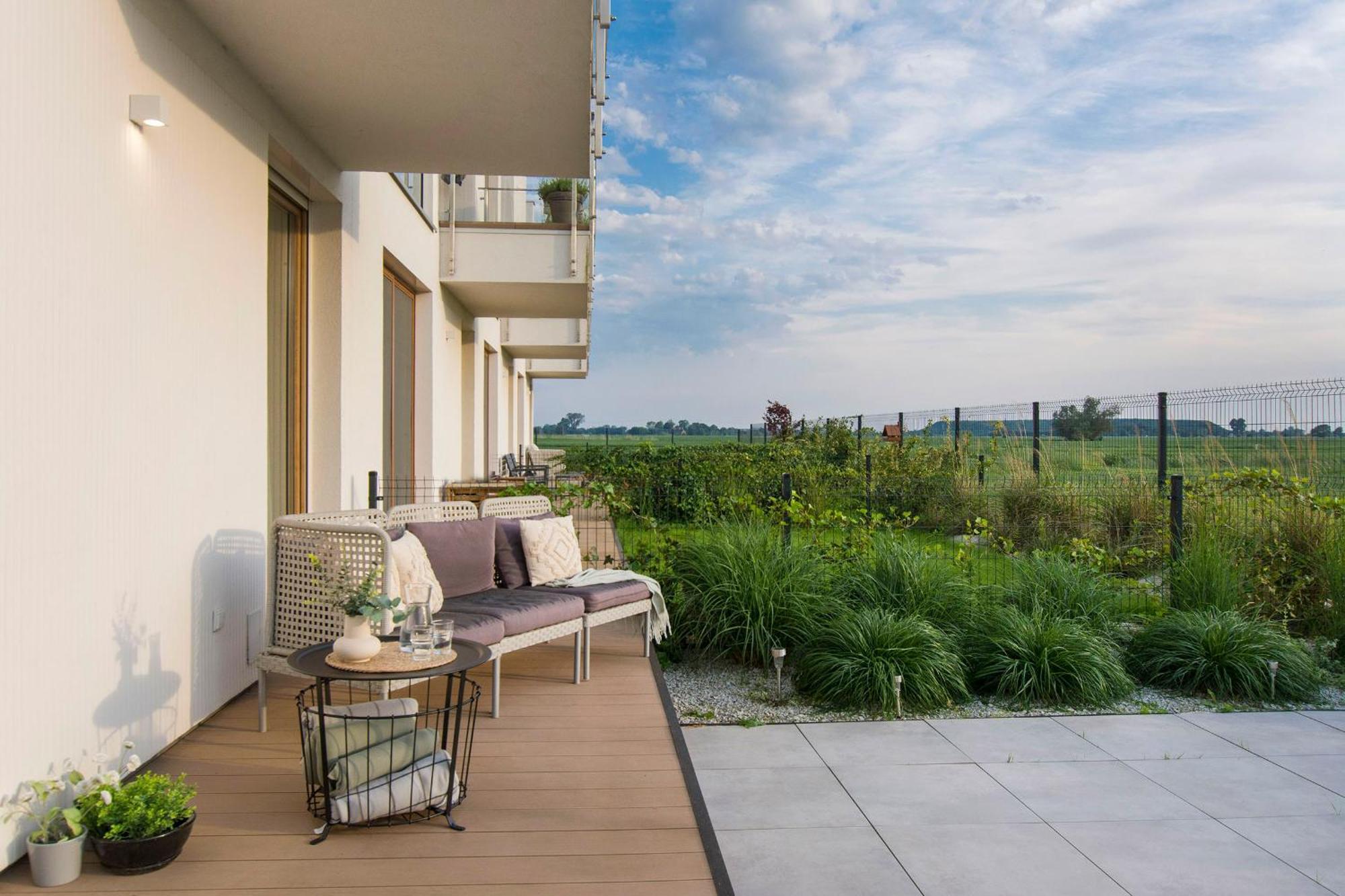 Apartment Bursztynowe Tarasy - *
