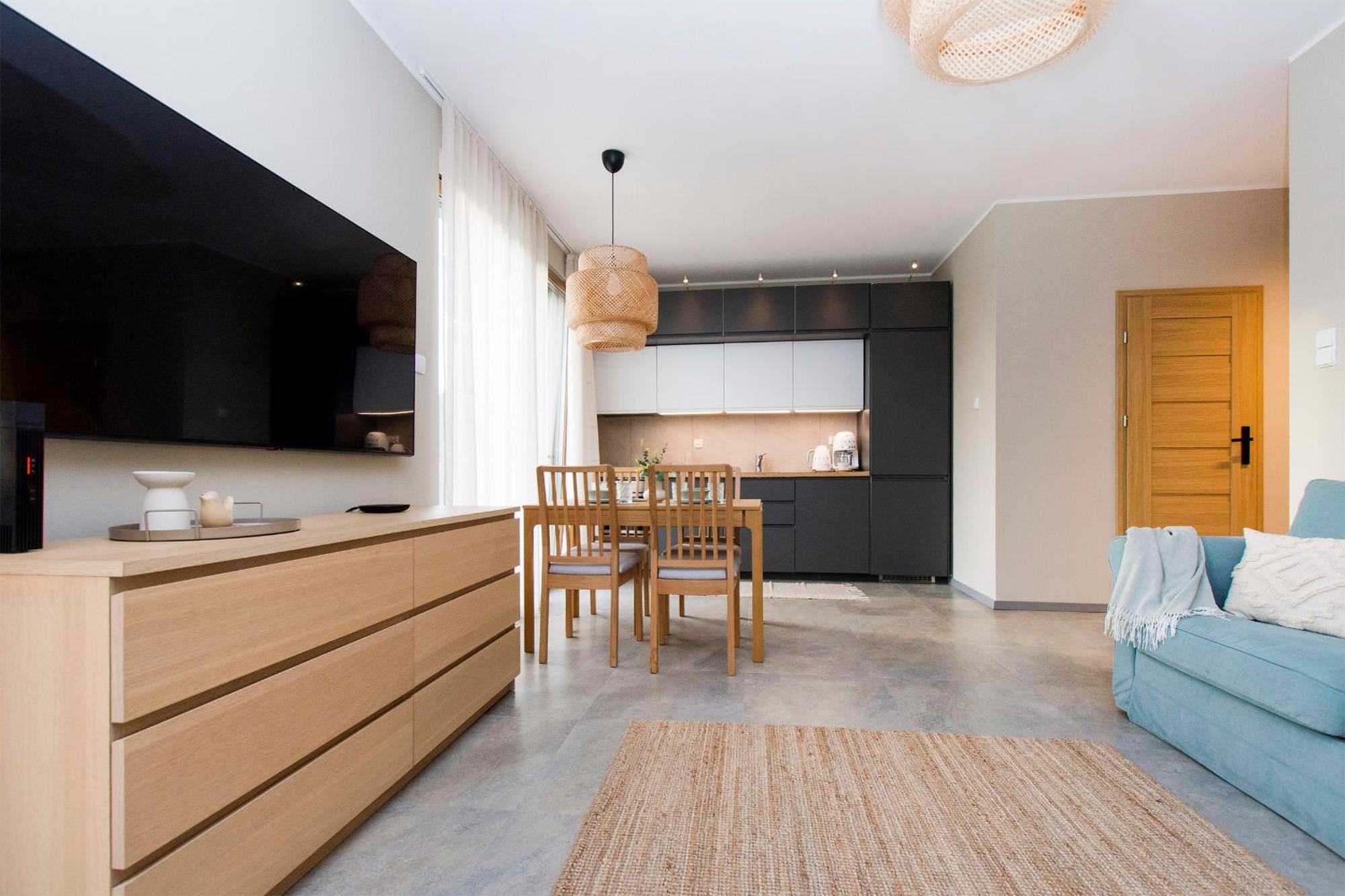 Apartment Bursztynowe Tarasy - Gdansk
